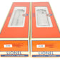 Lionel 6-25408 O Gauge Santa Fe El Capitan Aluminum Passenger Set EX/Box