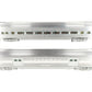 Lionel 6-25408 O Gauge Santa Fe El Capitan Aluminum Passenger Set EX/Box