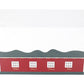 Lionel 2229120 O Assembled Plug-Expand-Play Christmas Barn EX