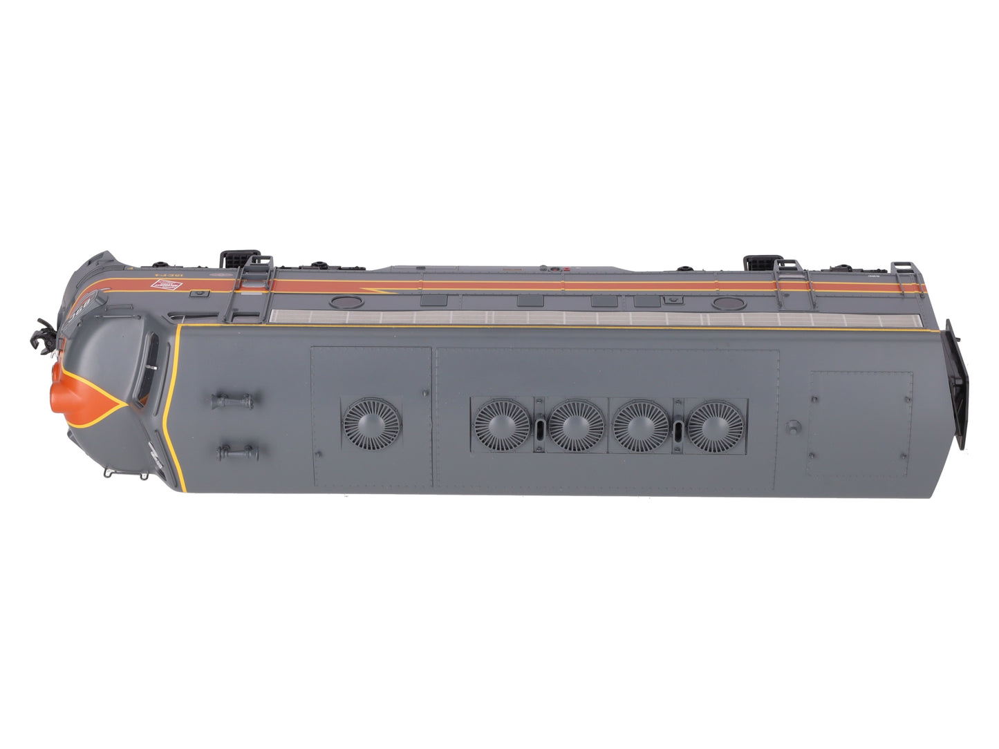 Atlas 30124034 O Milwaukee EMD F7A Early Phase 1 Diesel Locomotive #89C [2-Rail] LN/Box