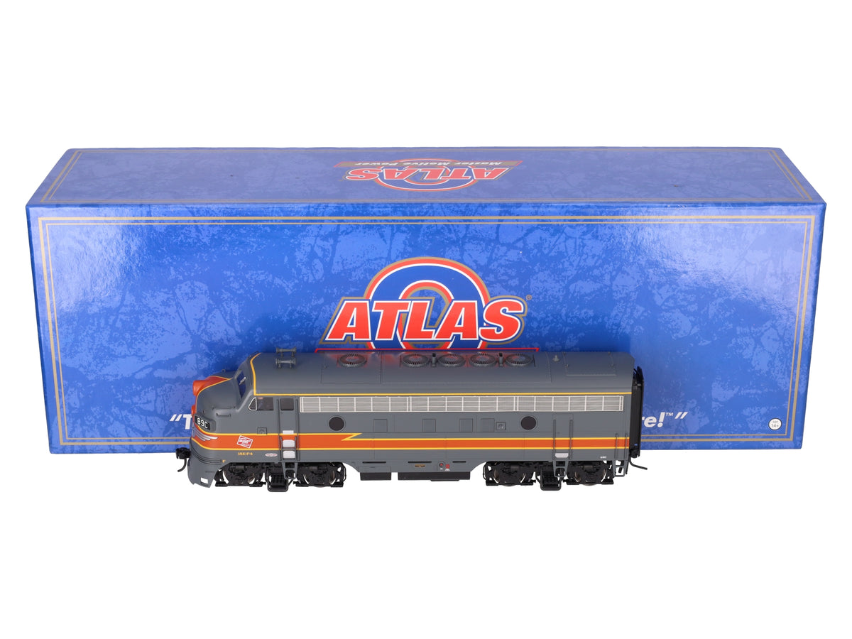 Atlas 30124034 O Milwaukee EMD F7A Early Phase 1 Diesel Locomotive #89C [2-Rail] LN/Box