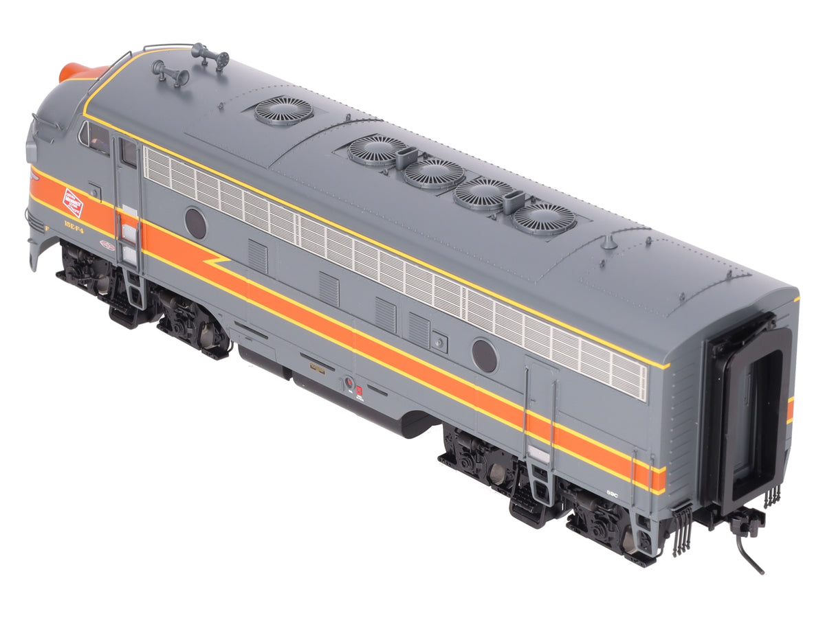Atlas 30124034 O Milwaukee EMD F7A Early Phase 1 Diesel Locomotive #89C [2-Rail] LN/Box