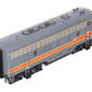 Atlas 30124034 O Milwaukee EMD F7A Early Phase 1 Diesel Locomotive #89C [2-Rail] LN/Box