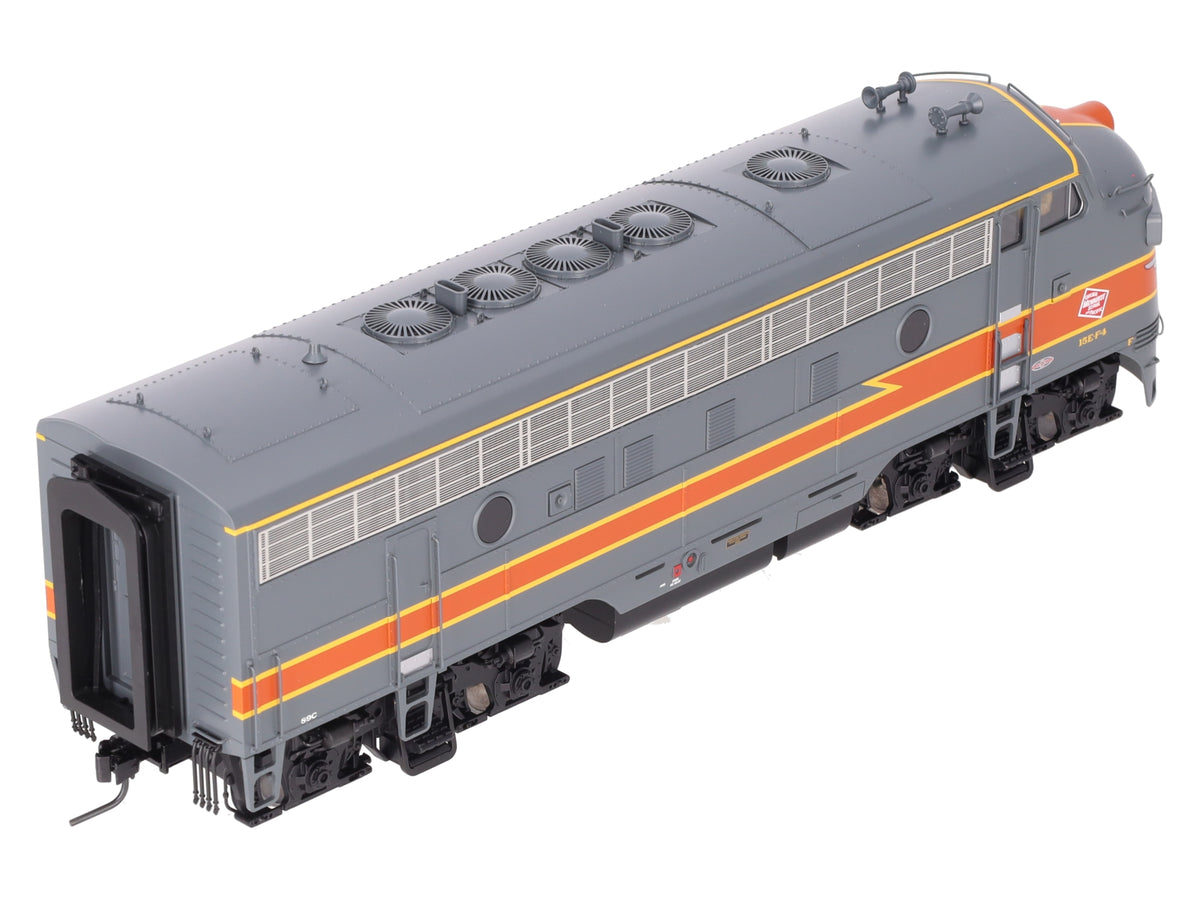 Atlas 30124034 O Milwaukee EMD F7A Early Phase 1 Diesel Locomotive #89C [2-Rail] LN/Box