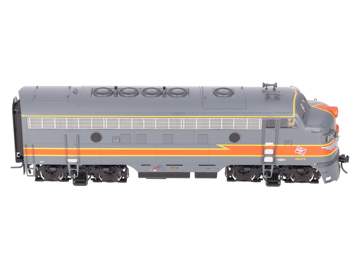 Atlas 30124034 O Milwaukee EMD F7A Early Phase 1 Diesel Locomotive #89C [2-Rail] LN/Box