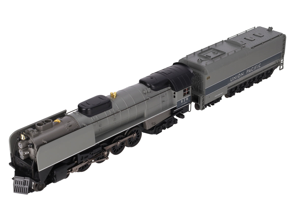 MTH 30-1485-1 Union Pacific 4-8-4 FEF Northern Steam Engine w/PS2 #828 LN/Box