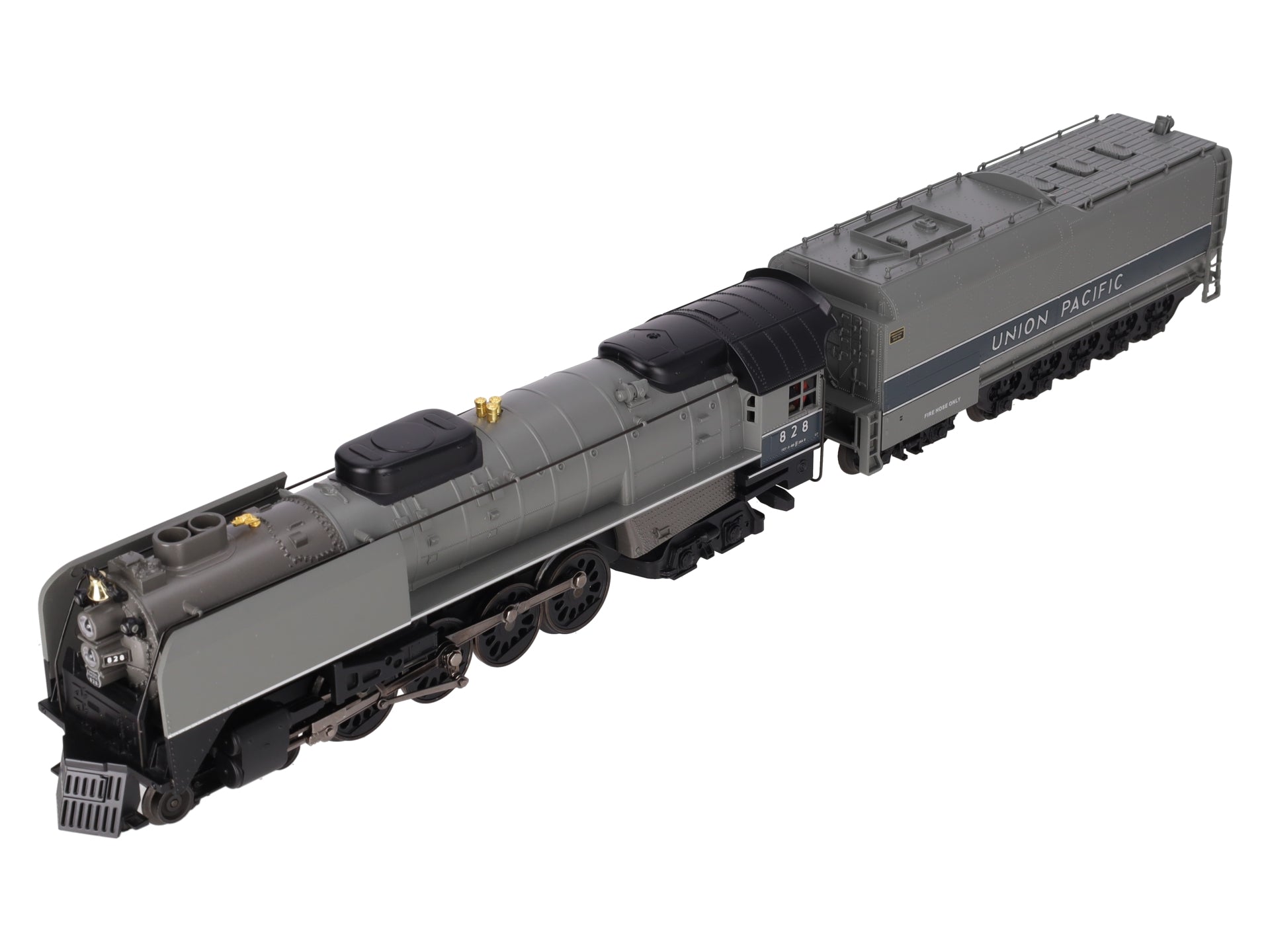 MTH 30-1485-1 Union Pacific 4-8-4 FEF Northern Steam Engine w/PS2 #828 LN/Box