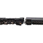 MTH 30-1485-1 Union Pacific 4-8-4 FEF Northern Steam Engine w/PS2 #828 LN/Box