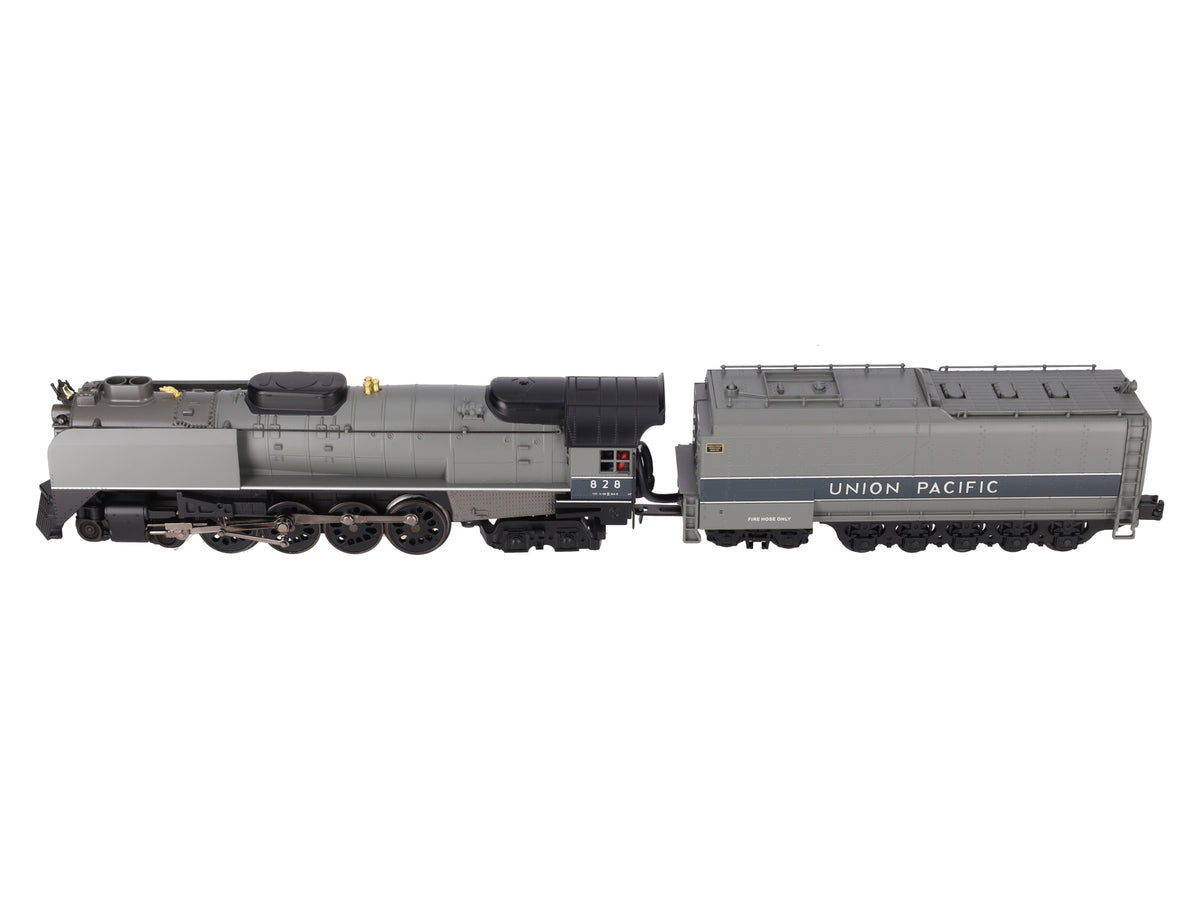 MTH 30-1485-1 Union Pacific 4-8-4 FEF Northern Steam Engine w/PS2 #828