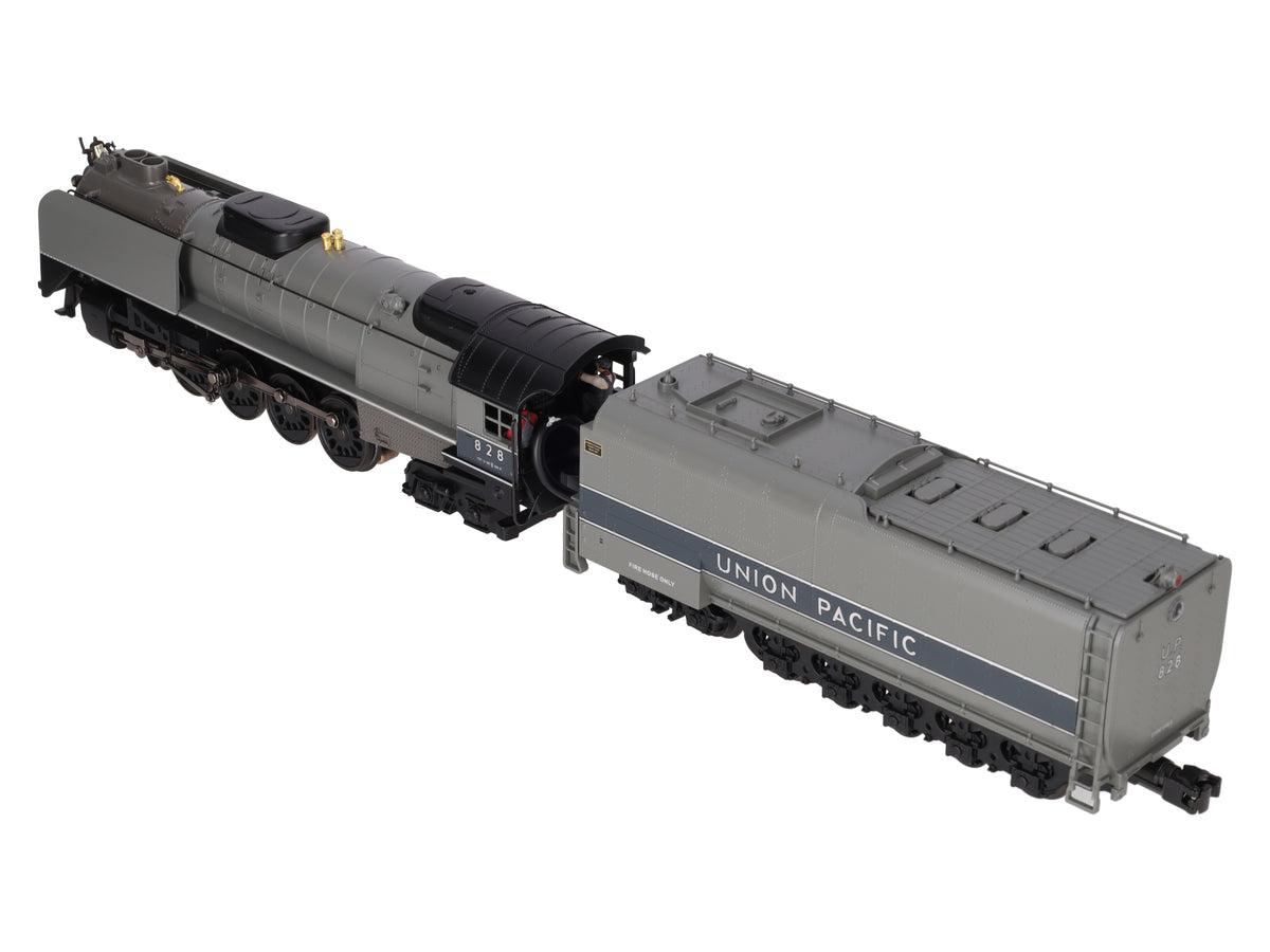 MTH 30-1485-1 Union Pacific 4-8-4 FEF Northern Steam Engine w/PS2 #828 LN/Box