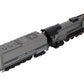 MTH 30-1485-1 Union Pacific 4-8-4 FEF Northern Steam Engine w/PS2 #828