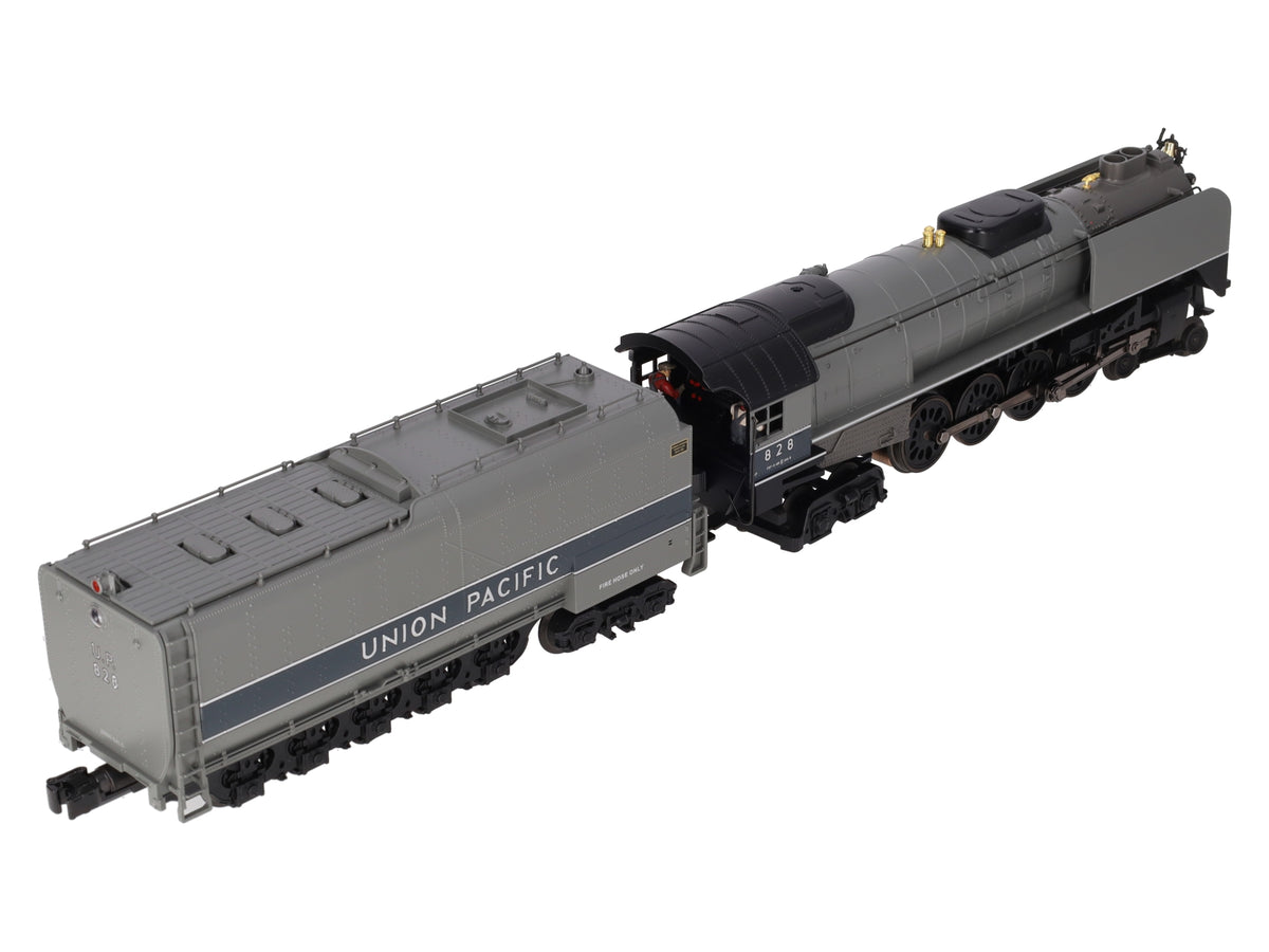 MTH 30-1485-1 Union Pacific 4-8-4 FEF Northern Steam Engine w/PS2 #828