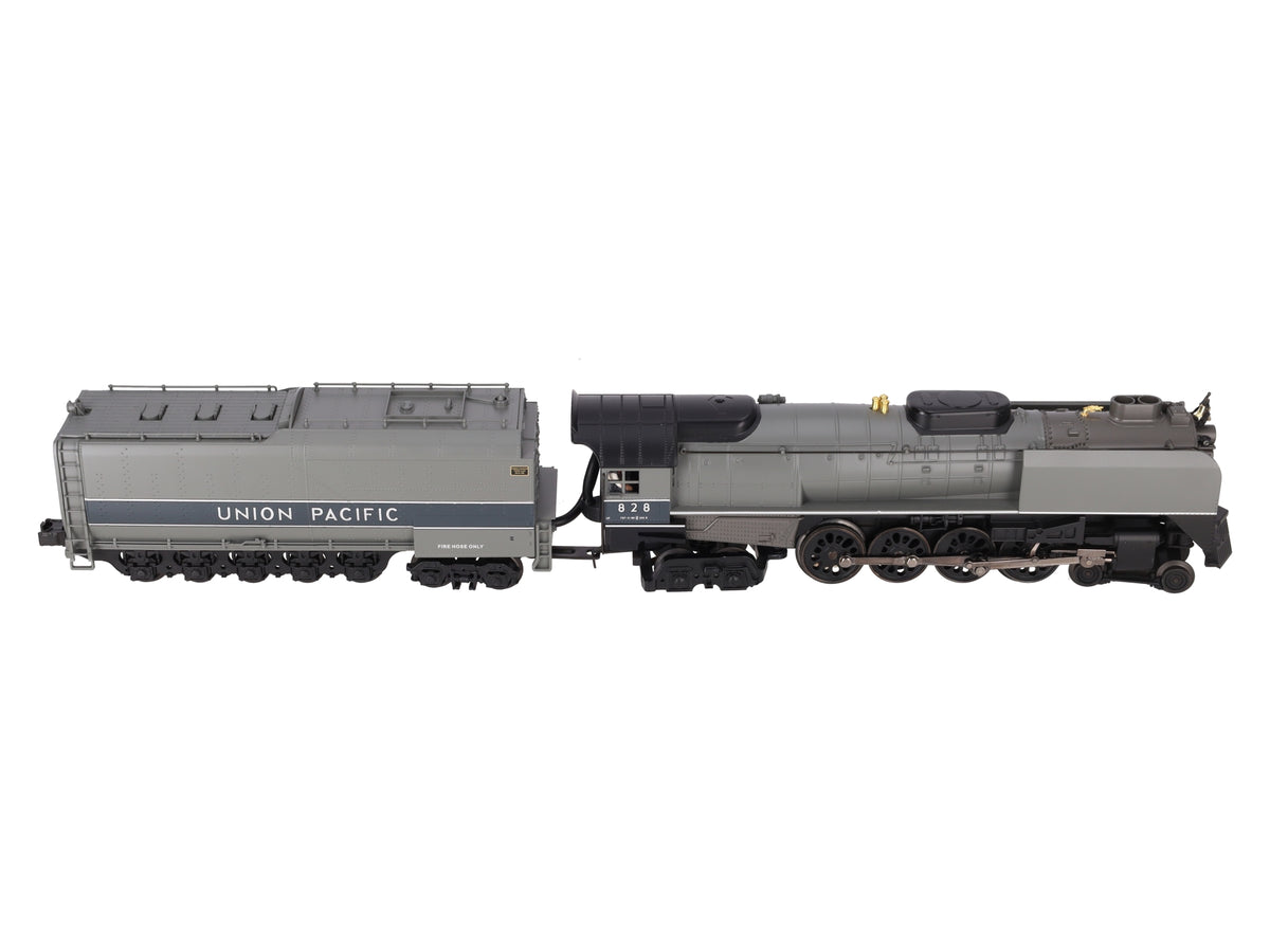 MTH 30-1485-1 Union Pacific 4-8-4 FEF Northern Steam Engine w/PS2 #828 LN/Box