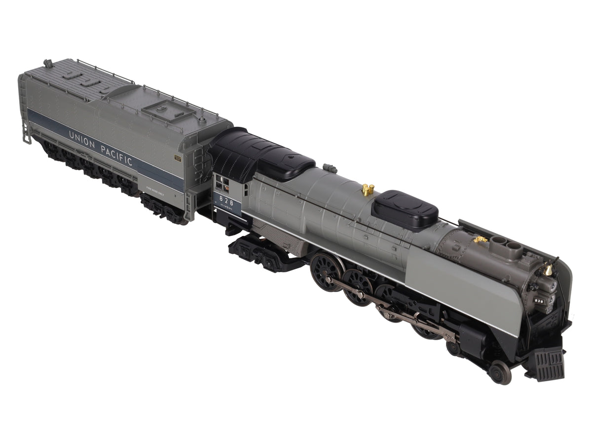 MTH 30-1485-1 Union Pacific 4-8-4 FEF Northern Steam Engine w/PS2 #828