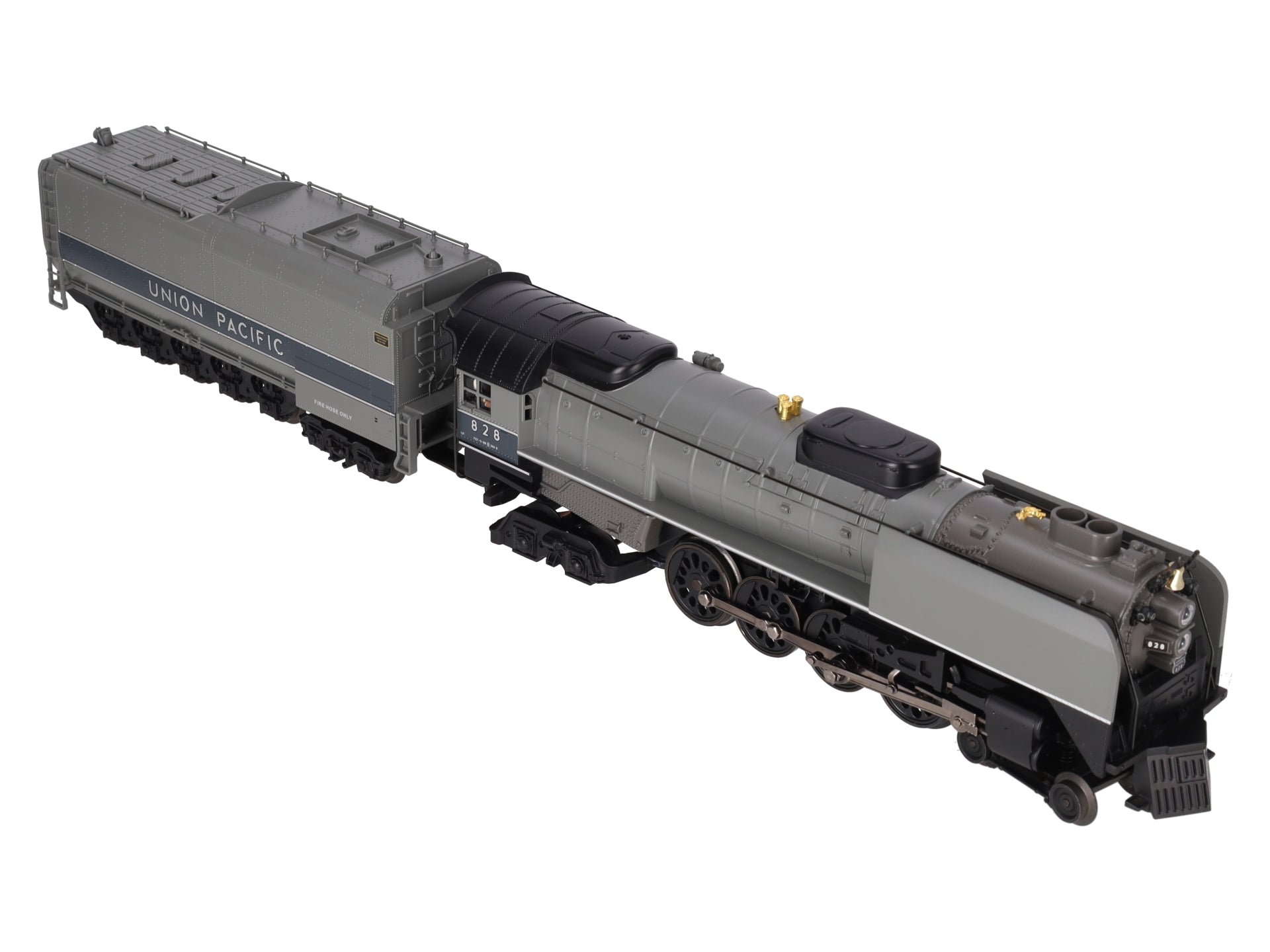 MTH 30-1485-1 Union Pacific 4-8-4 FEF Northern Steam Engine w/PS2 #828 LN/Box