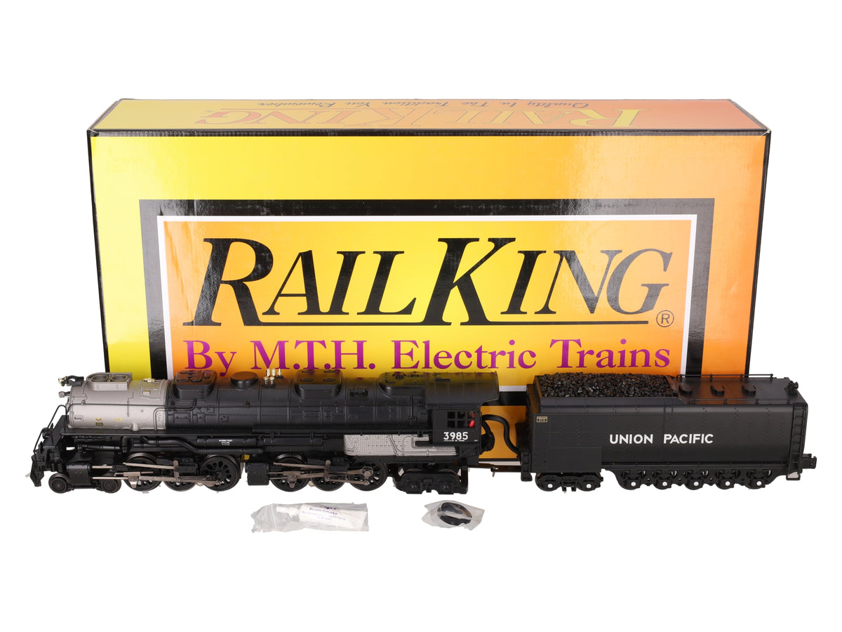 MTH 30-1541-1 Union Pacific 4-6-6-4 Imperial Challenger Steam Engine w/PS2 #3985