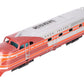 Sunset Models O Brass Rock Island "The Rocket" TA Diesel Locomotive #602 2-Rail EX/Box