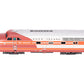 Sunset Models O Brass Rock Island "The Rocket" TA Diesel Locomotive #602 2-Rail EX/Box
