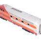 Sunset Models O Brass Rock Island "The Rocket" TA Diesel Locomotive #602 2-Rail EX/Box
