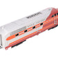 Sunset Models O Brass Rock Island "The Rocket" TA Diesel Locomotive #602 2-Rail EX/Box