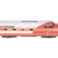 Sunset Models O Brass Rock Island "The Rocket" TA Diesel Locomotive #602 2-Rail EX/Box