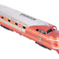 Sunset Models O Brass Rock Island "The Rocket" TA Diesel Locomotive #602 2-Rail EX/Box