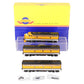 Athearn G3252 HO Scale D.&R.G.W. "Rio Grande Zephyr" F-9 ABB Diesel Set EX/Box