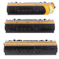 Athearn G3252 HO Scale D.&R.G.W. "Rio Grande Zephyr" F-9 ABB Diesel Set EX/Box