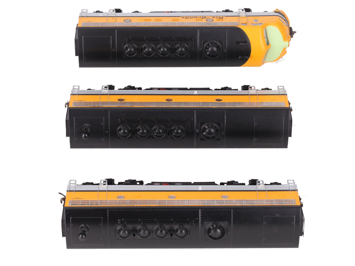 Athearn G3252 HO Scale D.&R.G.W. 