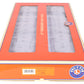 Lionel 1927020 O Santa Fe Passenger 2 Car Set #1 EX/Box