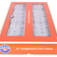Lionel 1927020 O Santa Fe Passenger 2 Car Set #1 EX/Box