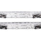 Lionel 1927020 O Santa Fe Passenger 2 Car Set #1 EX/Box