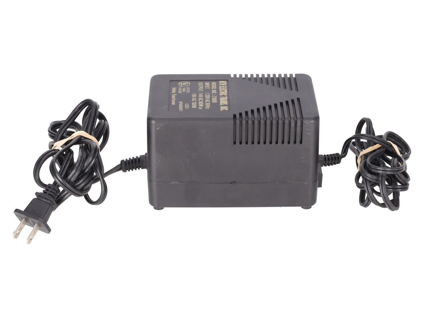 MTH 40-1000A Z-1000 Hobby Transformer Power Unit EX