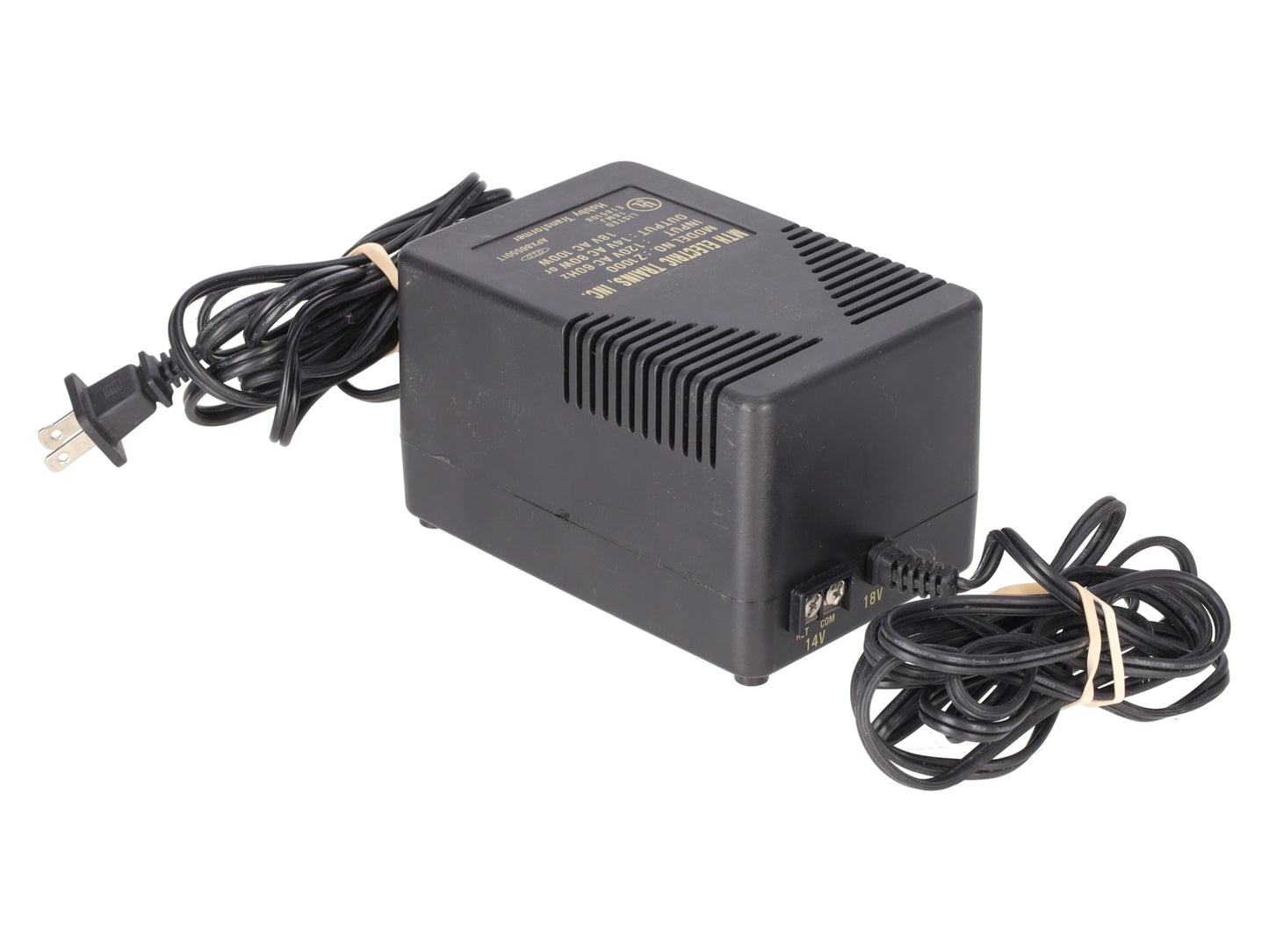 MTH 40-1000A Z-1000 Hobby Transformer Power Unit EX