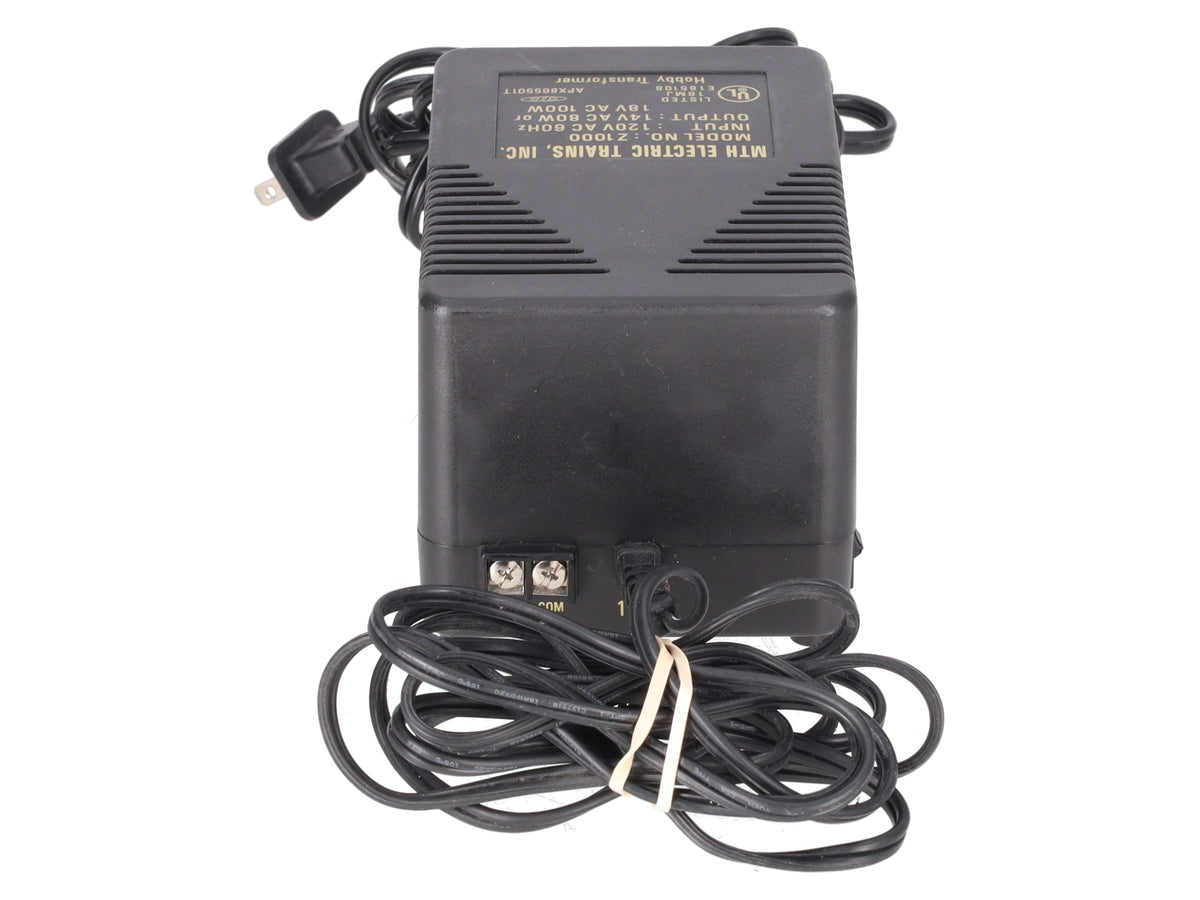 MTH 40-1000A Z-1000 Hobby Transformer Power Unit