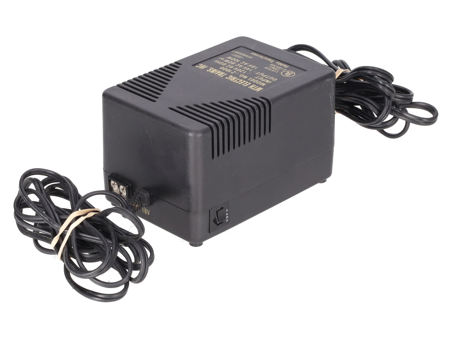 MTH 40-1000A Z-1000 Hobby Transformer Power Unit