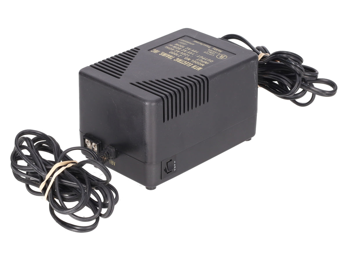 MTH 40-1000A Z-1000 Hobby Transformer Power Unit EX