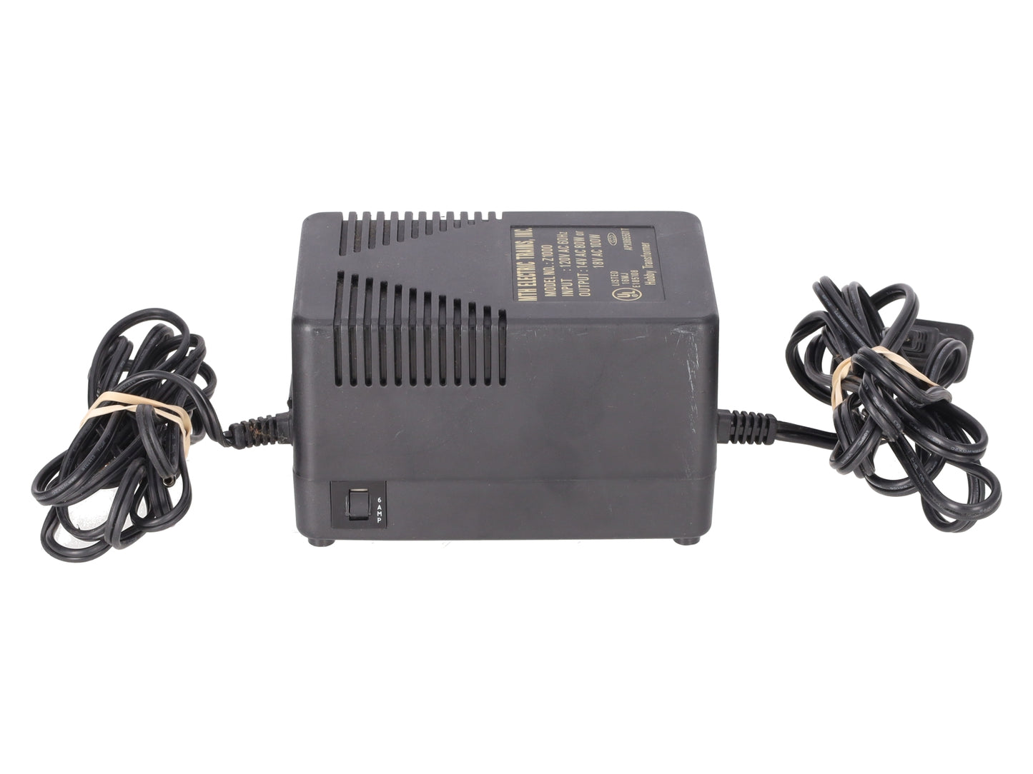 MTH 40-1000A Z-1000 Hobby Transformer Power Unit EX