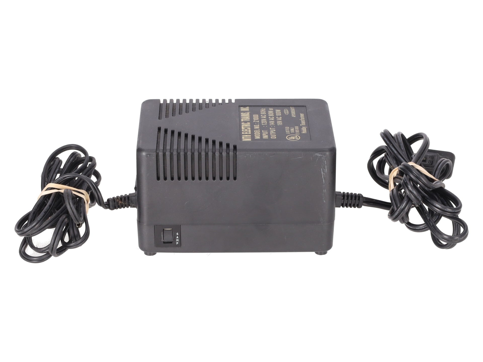 MTH 40-1000A Z-1000 Hobby Transformer Power Unit EX
