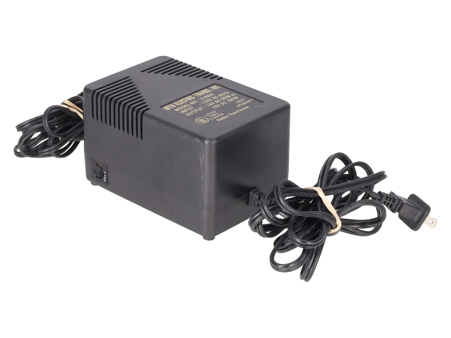 MTH 40-1000A Z-1000 Hobby Transformer Power Unit