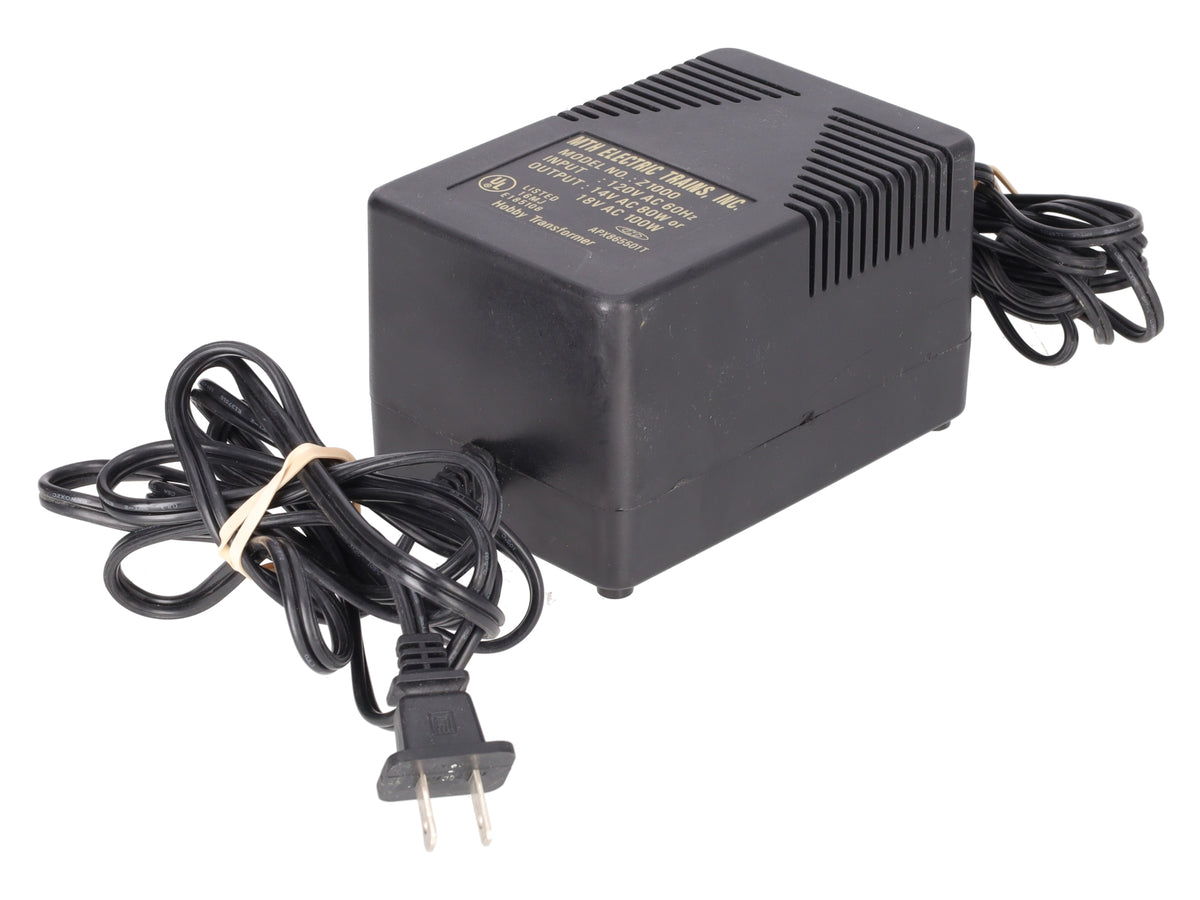 MTH 40-1000A Z-1000 Hobby Transformer Power Unit EX