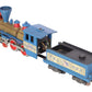American Flyer 21089 S F.Y & P.R.R "Washington" 4-4-0 Steam Locomotive & Tender VG
