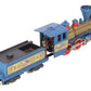 American Flyer 21089 S F.Y & P.R.R "Washington" 4-4-0 Steam Locomotive & Tender VG