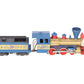 American Flyer 21089 S F.Y & P.R.R "Washington" 4-4-0 Steam Locomotive & Tender VG