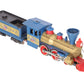 American Flyer 21089 S F.Y & P.R.R "Washington" 4-4-0 Steam Locomotive & Tender VG