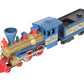 American Flyer 21089 S F.Y & P.R.R "Washington" 4-4-0 Steam Locomotive & Tender VG