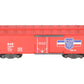 American Flyer 24425 Vintage S BAR Refrigerator Car - RARE VG