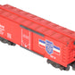 American Flyer 24425 Vintage S BAR Refrigerator Car - RARE VG