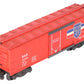 American Flyer 24425 Vintage S BAR Refrigerator Car - RARE VG