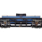 American Flyer 24319 Vintage S Penn Salt Tank Car - RARE VG